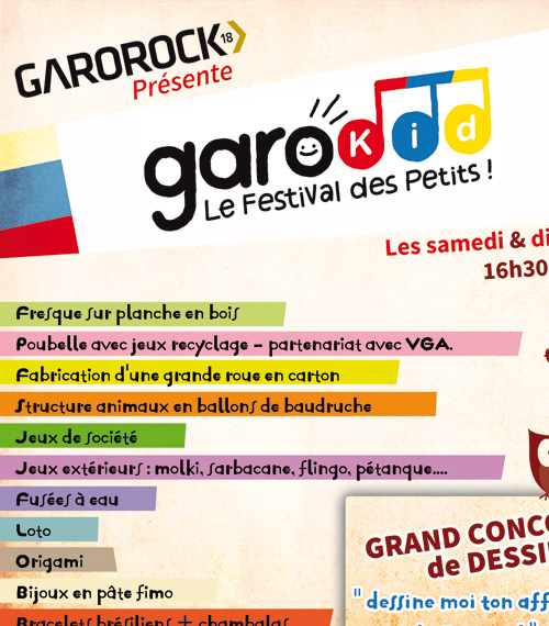 Garorock à Marmande