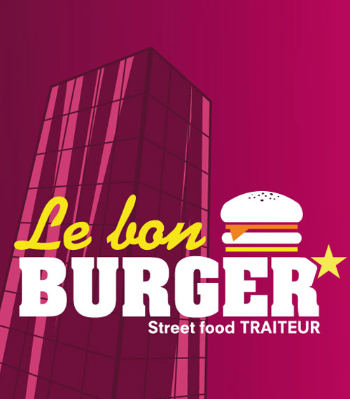 Communication - Le Bon Burger