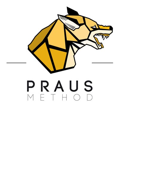 Praus Method - Logo