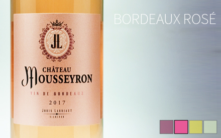 Bordeaux Rosé